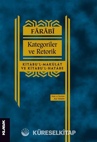 Kategoriler ve Retorik