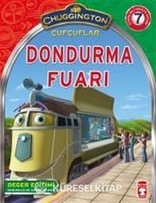 Dondurma Fuarı - Çufçuflar