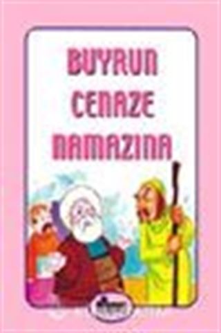 Buyrun Cenaze Namazına