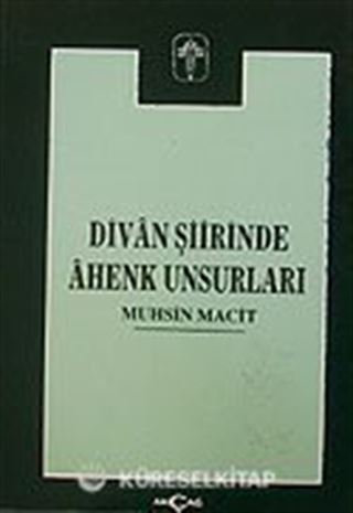 Divan Şiirinde Ahenk Unsurları