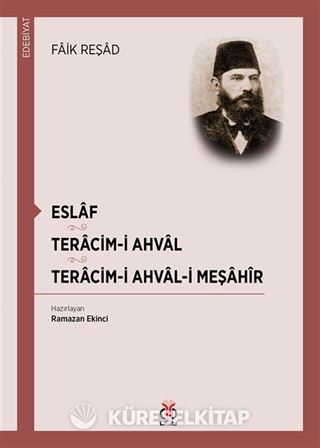 Eslaf Teracim-i Ahval Teracim-i Ahval-i Meşahir