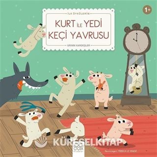 Kurt ile Yedi Keçi Yavrusu
