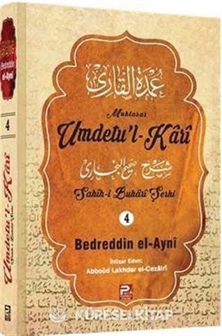 Umdetu'l-Kari (5. Cilt)