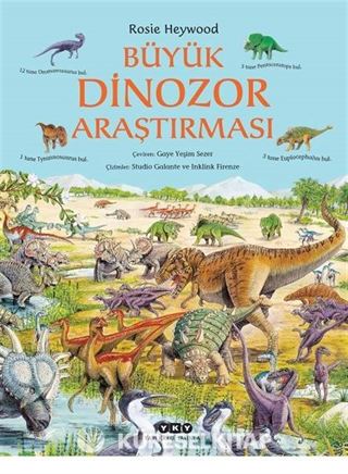 Büyük Dinozor Araştırması