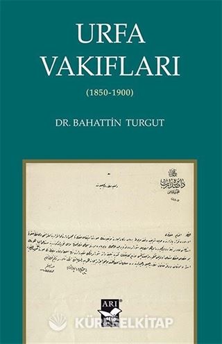 Urfa Vakıfları (1850-1900)