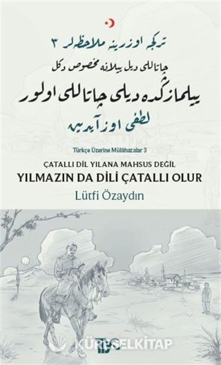 Çatallı Dil Yılana Mahsus Değil, Yılmazın Da Dili Çatallı Olur