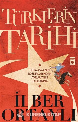 İlber Ortaylı Türklerin Tarihi Kutulu Set (2 Kitap)