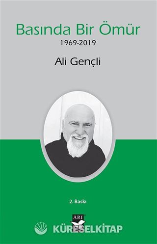 Basında Bir Ömür (1969-2019)