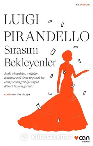 Sırasını Bekleyenler (Kısa Modern)