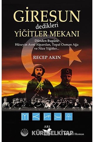 Giresun Dedikleri Yiğitler Mekanı