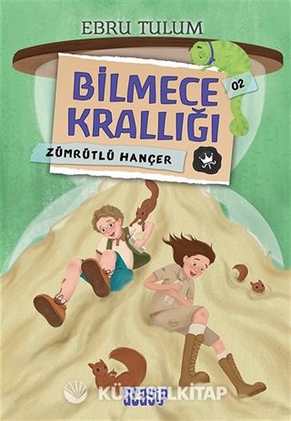 Zümrütlü Hançer / Bilmece Krallığı