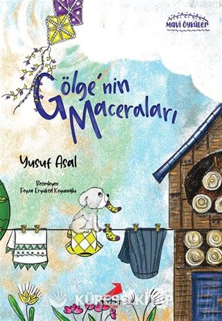 Gölge'nin Maceraları / Mavi Öyküler