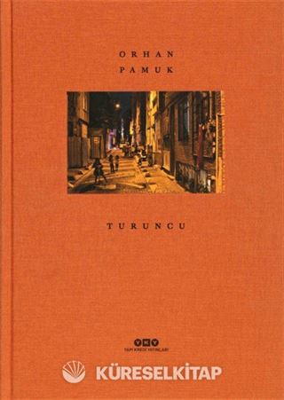 Turuncu (Bez Ciltli)