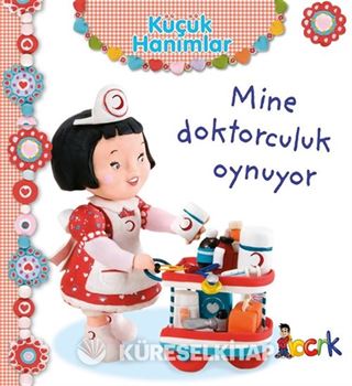 Küçük Hanımlar / Mine Doktorculuk Oynuyor