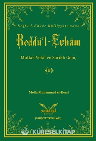 Reddü'l-Evham 6