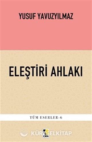 Eleştiri Ahlakı