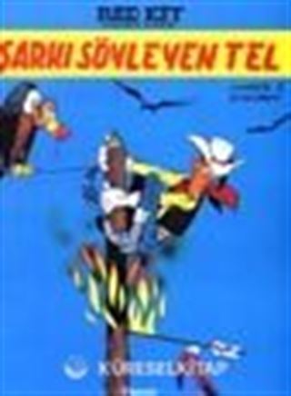 Red Kit - Şarkı Söyleyen Tel