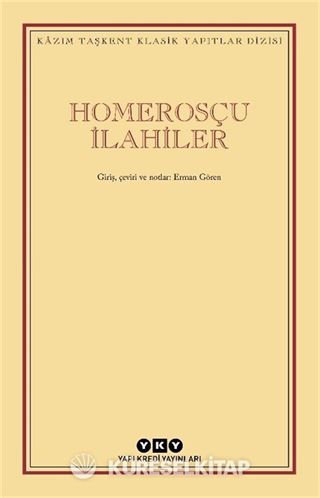 Homerosçu İlahiler