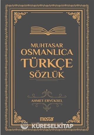 Muhtasar Osmanlıca-Türkçe Sözlük