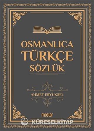 Osmanlıca-Türkçe Sözlük