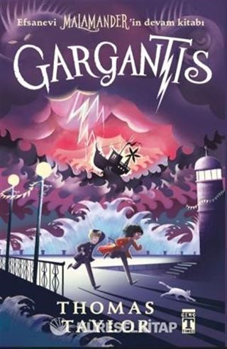 Gargantis (Bez Ciltli / Şömizli)