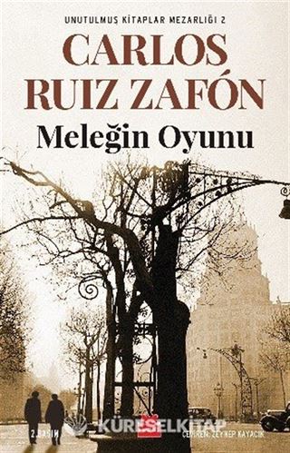 Meleğin Oyunu / Unutulmuş Kitaplar Mezarlığı 2