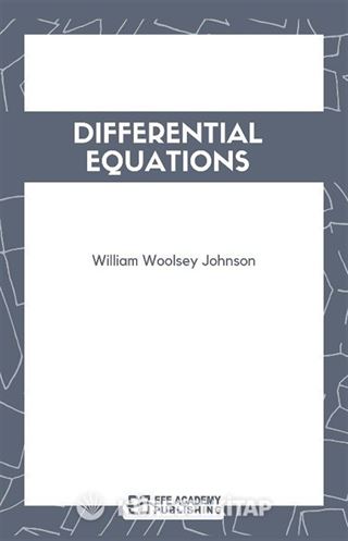Differential Equations