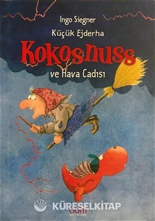 Küçük Ejderha Kokosnuss ve Hava Cadısı