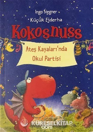 Küçük Ejderha Kokosnuss: Ateş Kayalıkları'nda Okul Partisi