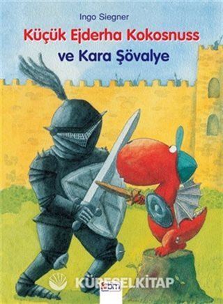 Küçük Ejderha Kokosnuss ve Kara Şövalye