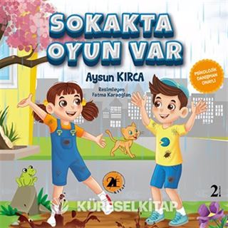 Sokakta Oyun Var