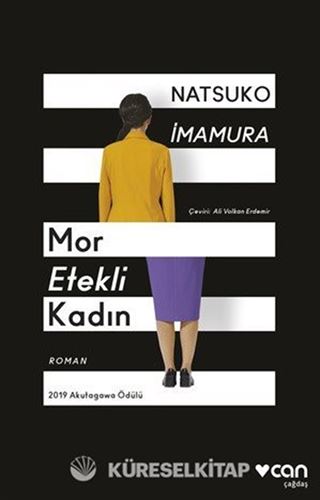 Mor Etekli Kadın