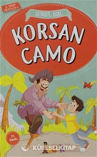 Korsan Camo - 3. Sınıf Hikayeler