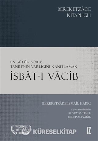 İsbat-ı Vacib