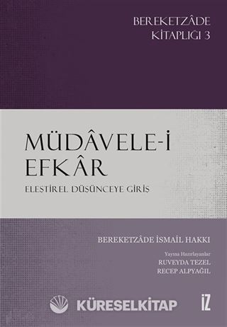 Müdavele-i Efkar