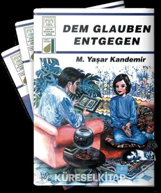 Almanca Dinimi Öğreniyorum Serisi (9 Kitap)