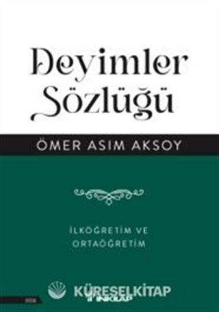Deyimler Sözlüğü
