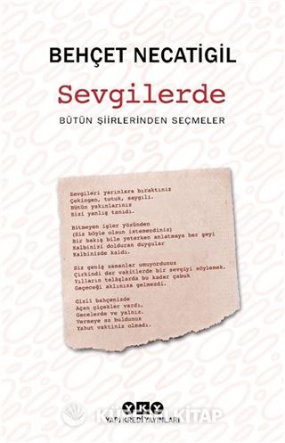 Sevgilerde