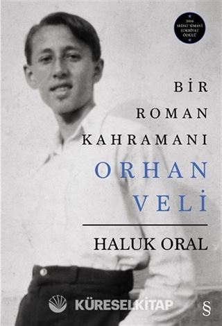 Bir Roman Kahramanı Orhan Veli (Karton Kapak)