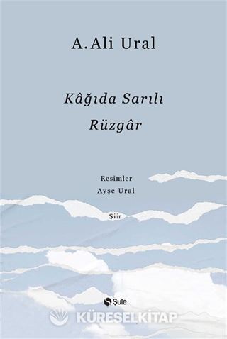 Kağıda Sarılı Rüzgar (Karton Kapak)