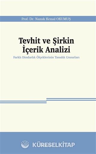 Tevhit ve Şirkin İçerik Analizi