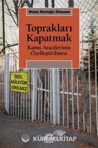 Toprakları Kapatmak