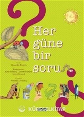 Her Güne Bir Soru (Karton Kapak)