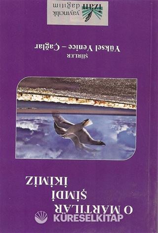 O Martılar Şimdi İkimiz