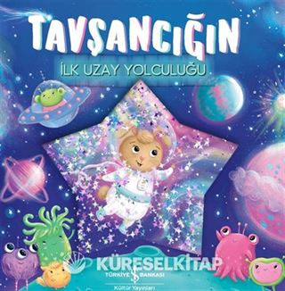 Tavşancığın İlk Uzay Yolculuğu