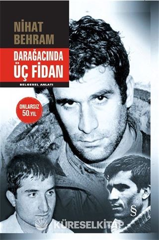 Darağacında Üç Fidan (Ciltli)