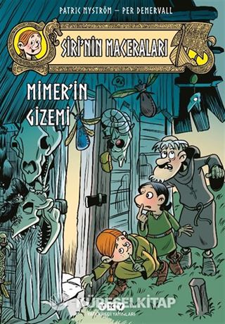 Siri'nin Maceraları 2: Mimer'in Gizemi