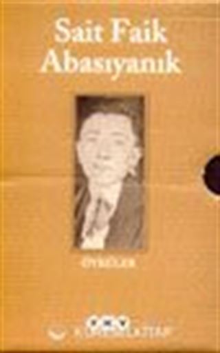 Sait Faik Abasıyanık Öyküler Kutulu Takım