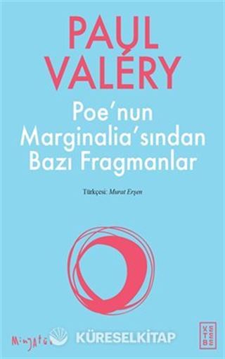 Poe'nun Marginalia'sından Bazı Fragmanlar