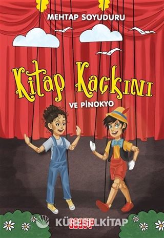 Kitap Kaçkını ve Pinokyo